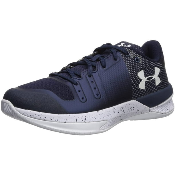 Under Armour Mens Charged Bandit 3 Ombre Volleyball Shoe 